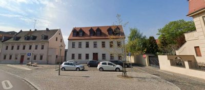 Attraktive DG-Wohnung am Schloss von Bernburg
