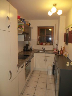 Helle 2-Zimmer Wohnung mit Balkon in Klosterlechfeld