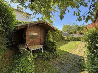 1-2 Familienhaus mit schönem Garten in Affalterbach