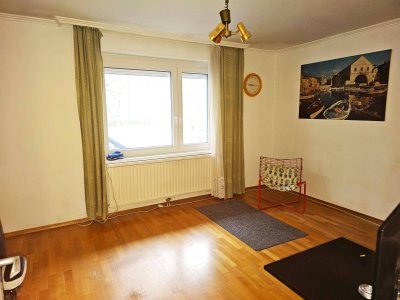 Grün, ruhig, kuschelig – Meine perfekte erste Wohnung!!