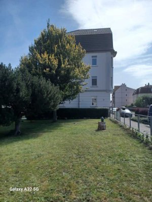 2-Zimmer-Wohnung mit Balkon in Gößnitz zu vermieten – 49 m²