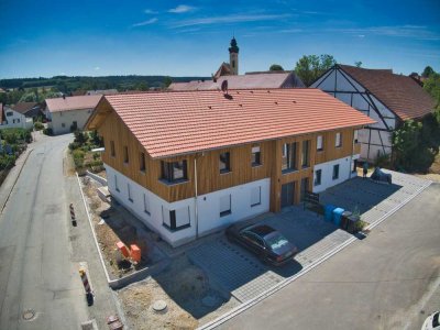 Moderne 2-Zimmer Wohnung mit Balkon