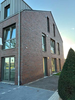 Stiftsdorf Nottuln – 3-Zimmer-EG-Wohnung mit Garten (Erstbezug)