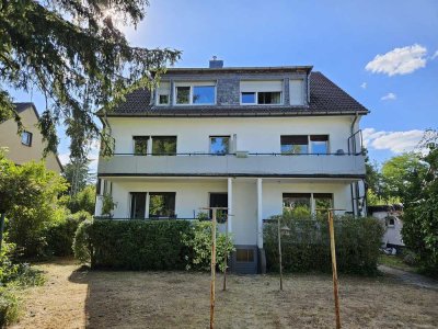 FAIRER PREIS FÜR IHRE NEUE FAMILIENWOHNUNG - MIT GARTEN