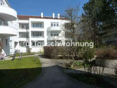 Tauschwohnung: Tauschwohnung in Pasing 1- Zimmer gegen 3-Zimmer-Wohnung