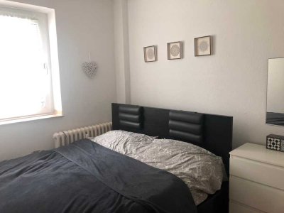 Barrierefreie 3-Zimmer-Wohnung mit Balkon in Duisburg-Mündelheim