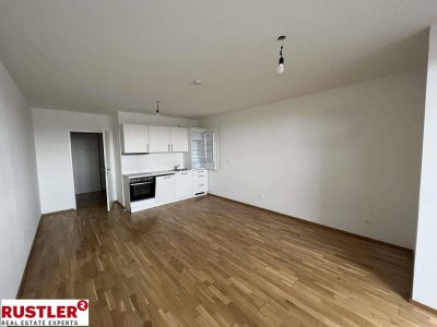 Moderne 1-Zimmer-Wohnung mit Balkon