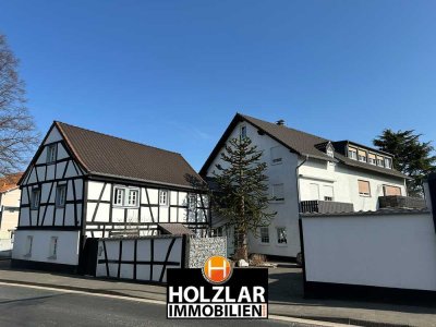 MEHRGENERATIONEN HAUS MIT 2 SEPARATEN WOHNEINHEITEN IN NIEDERHOLTORF