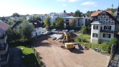 Charmante Singlewohnung mit Balkon - Seenähe