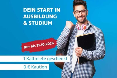 Mehr als nur vier Wände: Dein neues Zuhause