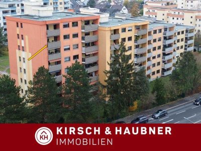 Gelegenheit für Kapitalanleger!
Gut vermietete 3-Zimmer-Wohnung mit Garage,   
   Stadt - Fürth