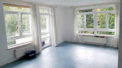 Attraktive und gepflegte 2-Zimmer-Wohnung mit Balkon und EBK in Wetter