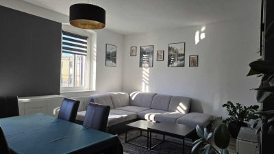 Helle 3-Zimmer Wohnung im 2. OG in Halle (Saale) - Nördliche Innenstadt