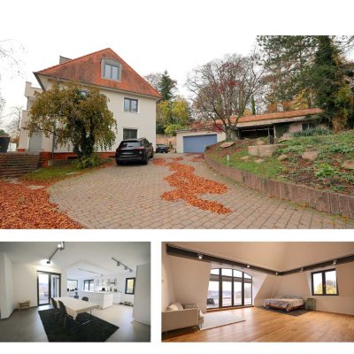 Design-Maisonette mit Weitblick: A+ Energieklasse, Dachterrasse & Top-Ausstattung