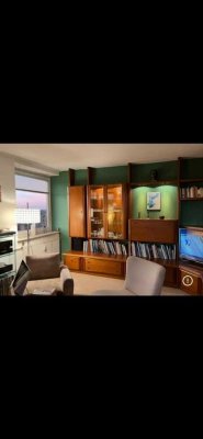 Helle perfekte Wohnung mit Blick auf Braunschweig