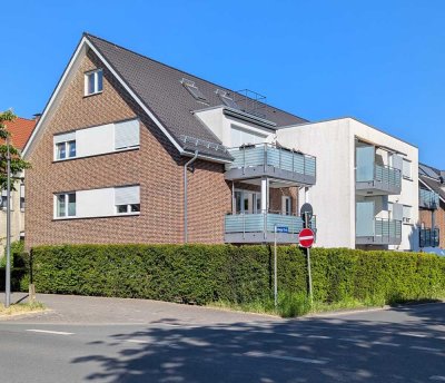 Helle 2-Zimmer Wohnung mit 62 m² in Gütersloh