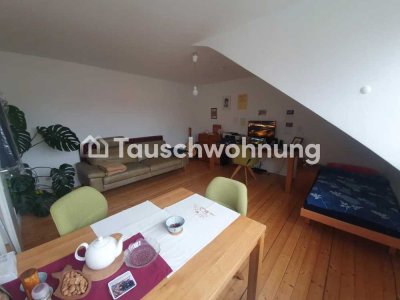 Tauschwohnung: Suche zentrale 1-2ZKB | Biete 2ZKBWC in Wieblingen