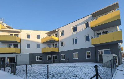 ERSTBEZUG „ein viertel grün“: 3-Zimmerwohnung mit Balkon in Top Lage!