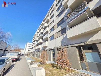 CAMPUS EGGENBERG – Neuwertige 3-Zimmer-Wohnung mit Westbalkon!