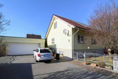 Gepflegtes Einfamilienhaus mit Familien-Wohlfühlfaktor