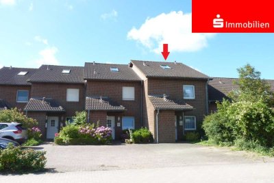 Großzügige Dachgeschosswohnung an der Nordseeküste