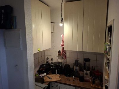 1-Zimmer Apt. am Innocentiapark, hell, ruhig, nur 1 Person