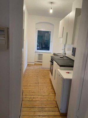 Schöne Altbau 2-Zimmer Wohnung in Kassel zu vermieten