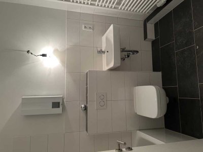 Ansprechende, kernsanierte  3-Zimmer-Wohnung direkt am Park