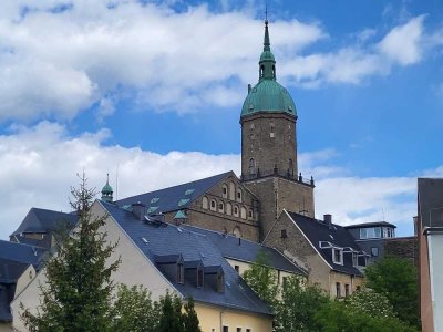 Wohnen in der Altstadt von Annaberg-Buchholz!
