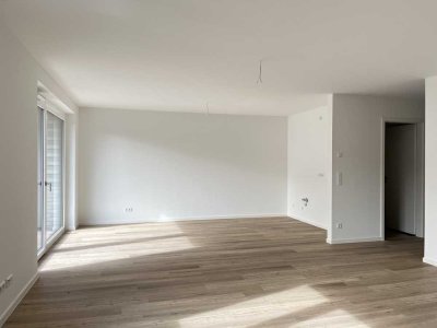 3-Raumwohnung mit großer Wohnküche