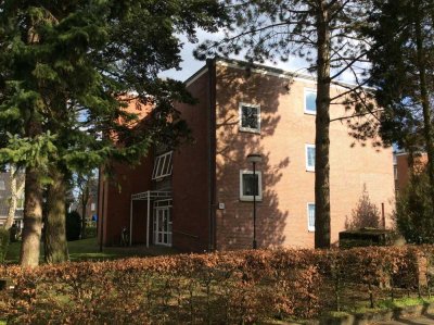 Preiswerte und praktische 2-Zimmer-Wohnung