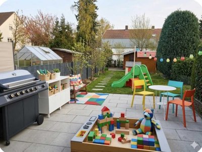 6 Zimmer, 3 Bäder, Gute Lage – Ihr neues Zuhause wartet!