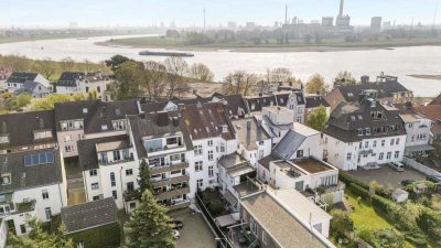 FREIES APARTMENT IN TRAUMHAFTER RHEINNÄHE