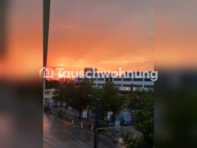 Tauschwohnung: Suchen 3 Zimmer Wohnung in Potsdam mit Wasserblick