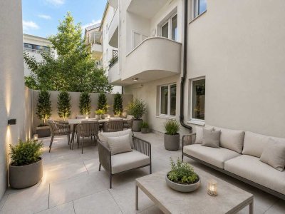 CARLSTADT – Legen Sie direkt los - Ausbauprojekt mit Baugenehmigung für exklusive Maisonettewohnung