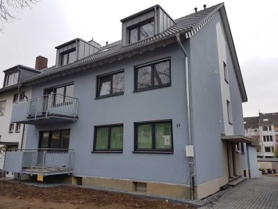 Renovierte, helle 1-Zimmer-Wohnung im Herzen von Beuel