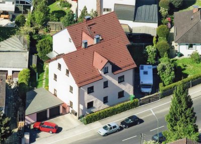 3-Zimmer-Wohnung in Aubing, München