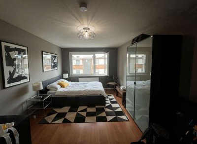 3- Zimmer-Wohnung mit See in direkter Umgebung!