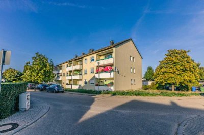 Helle 3-Zimmer Wohnung in Grünstadt