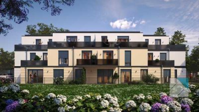Großzügige Erdgeschosswohnung in exklusiver Lage von Germering