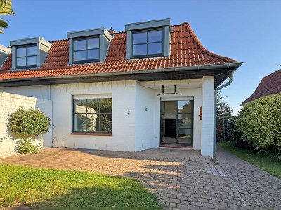 Doppelhaushälfte in schöner Wohnlage von Minden-Süd