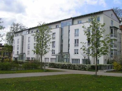 3 ZKB mit Balkon, Wohnpark "Am Brühl"