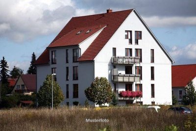 4-Zimmer-Wohnung mit TG-Stellplatz