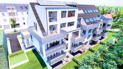 Ruhepol in grüner Citylage – Vorsorge &amp; Eigennutzung PROVISIONSFREI