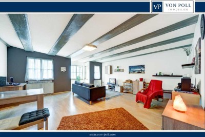 Solides Wohnhaus mit ruhigem Bistro in sehr guter Innenstadtlage und unmittelbarer Nähe zum See