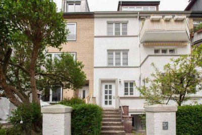 Bequemer Zugang ins Grüne: ETW mit ruhigem Garten