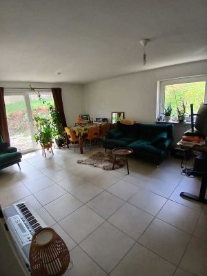 Wohnen im Grünen mit Terrasse Nähe Gartenschau, Hochschule