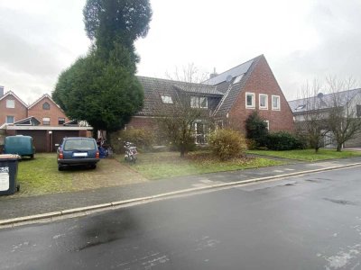 Individuelles großes Ein-/Zweifamilienhaus in bevorzugter Lage von RE-Suderwich