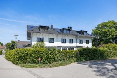 Ansprechendes, modernes 5-Zimmer-Reihenhaus mit gehobener Innenausstattung und EBK in Geretsried