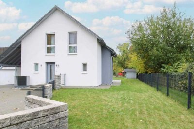Ankommen, aufblühen, wohlfühlen – schönes Einfamilienhaus mit Herz und Garten